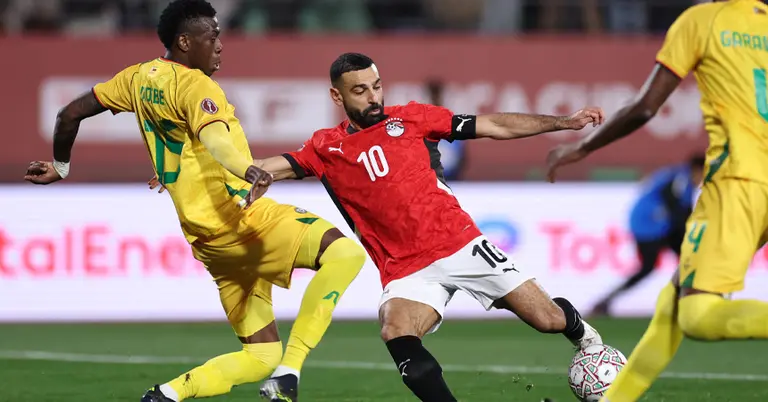 ম্যাচের একটি মুহূর্ত